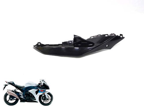 Carenagem Superior Direita Suzuki Gsxr Srad 1000 11-16