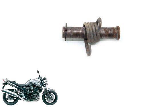 Pino Pedaleira Dianteira Suzuki Bandit 650 08-10