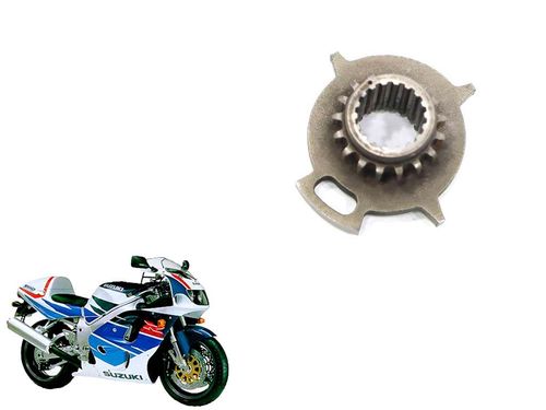 Rotor Pulsador Suzuki Gsxr 750 Srad Srad 750 96-00