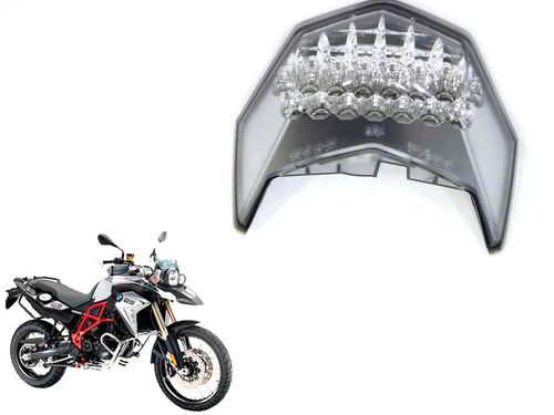 Lanterna Traseira Bmw F 800 Gs F800gs 13-16