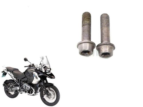 Parafuso Pinça Freio Dianteira Bmw R 1200 Gs 08-12