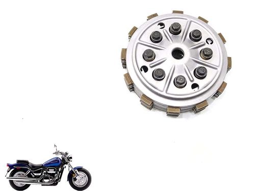 Embreagem Cubo Plato Suzuki Marauder 800 98-05
