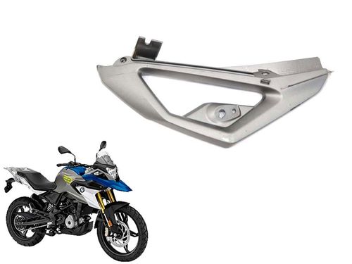 Suporte Pisca Dianteiro L/e Bmw G 310 Gs G310gs 17-2