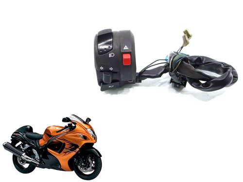 Chave Punho Luz Suzuki Hayabusa 1300 09-19