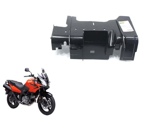 Acabamento Radiador Suzuki Dl 650 V-strom 09-13