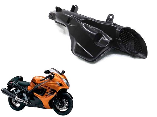Duto Direito Ar Suzuki Hayabusa 1300 09-19