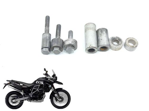 Bucha Suporte Motor Bmw F 800 Gs F800gs 09-12