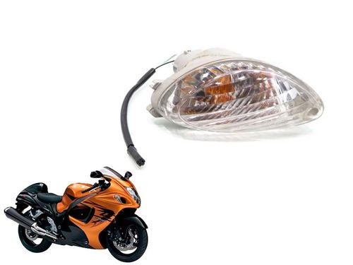 Pisca Traseiro Esquerdo Suzuki Hayabusa 1300 09-1