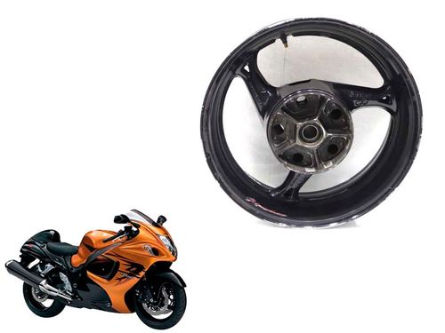 Roda Traseira Suzuki Hayabusa 1300 Hayabusa1300 09-1