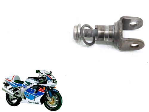 Suporte Pedaleira Diant. Direita Suzuki Gsxr 750 Srad 96-00