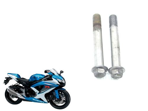 Parafuso Pinça Freio Dianteira Suzuki Gsxr 750 Srad 11-13