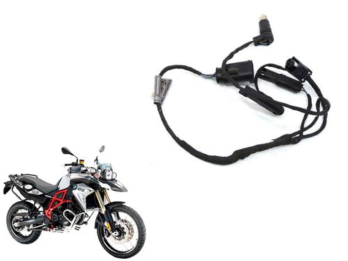 Chicote Lanterna Traseira Bmw F 800 Gs F800gs 13-16