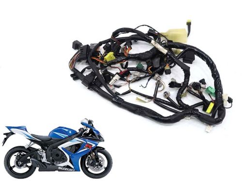 Chicote Principal Suzuki Gsxr 750 Srad Srad 750 07-1