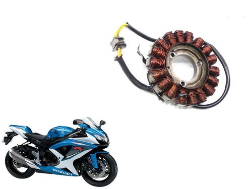 Estator Suzuki Gsxr 750 Srad Srad 750 11-1