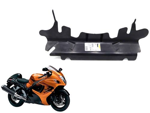 Acabamento Radiador Suzuki Hayabusa 1300 09-19