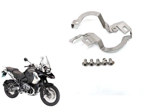 Suporte Reles/sensor Bmw R 1200 Gs R1200gs 08-12