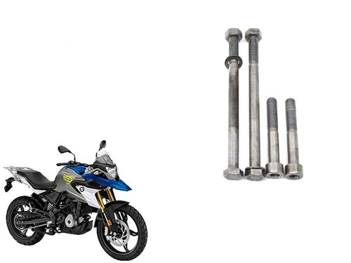 Parafuso Fixação Motor Bmw G 310 Gs G310gs 17-2