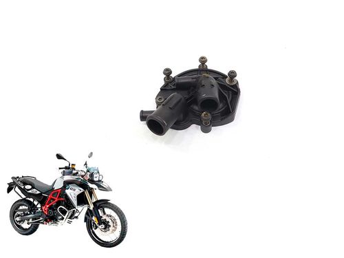 Carcaça Bomba Agua Bmw F 800 Gs F800gs 13-16