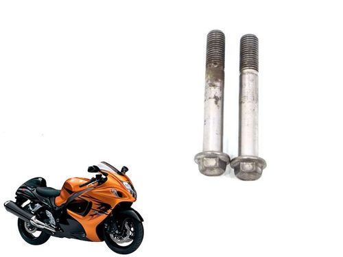 Parafuso Pinça Freio Dianteira Suzuki Hayabusa 1300 09-1
