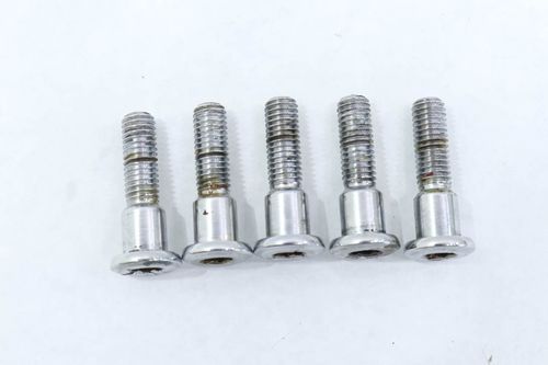 Parafuso Disco Freio Traseiro Suzuki Gsxr 750 Srad 2005-2006