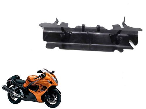 Acabamento Radiador Suzuki Hayabusa 1300 09-1