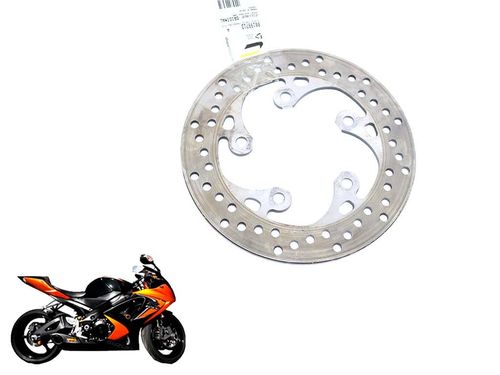 Disco Freio Traseiro Suzuki Gsxr Srad 1000 08-10