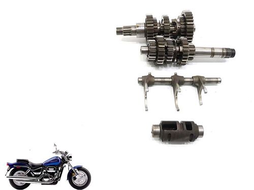 Cambio Completo Suzuki Marauder 800 97-05