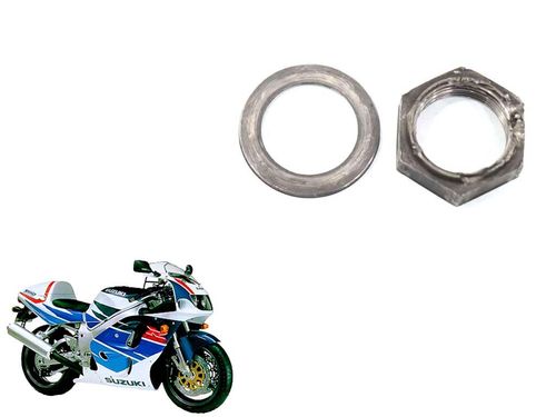 Porca Campana Suzuki Gsxr 750 Srad Srad 750 96-00