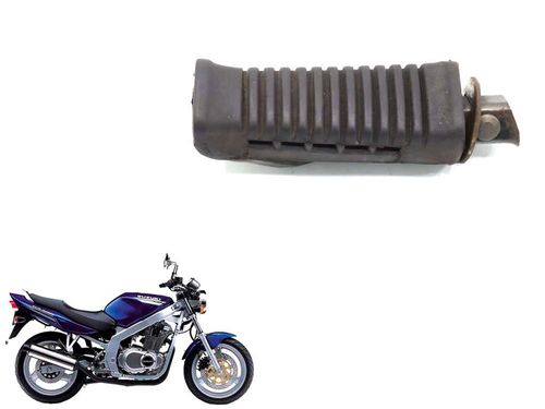 Pedaleira Dianteira Direita Suzuki Gs 500 93-99 (