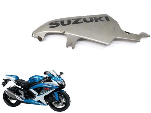 Spoiler Inferior Esquerdo Suzuki Gsxr 750 Srad 11-1