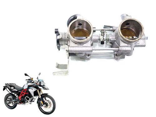 Corpo Injeção Bmw F 800 Gs F800gs 13-16