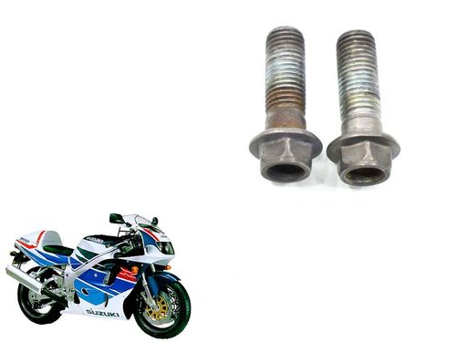 Parafuso Pinça Freio Dianteira Suzuki Gsxr 750 Srad 96-00