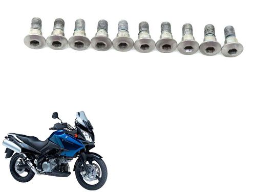 Parafuso Disco Freio Dianteiro Suzuki Dl 1000 V-strom 06-12