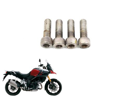 Parafuso Escape Suzuki Dl 1000 V-strom 06-12