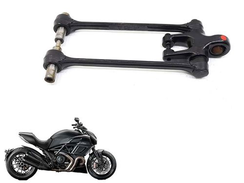 Link Amortecedor Ducati Diavel 1198  11-14