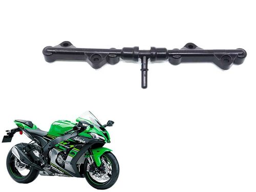Flauta Bicos Injetores de Alta Kawasaki Zx 10 16-2