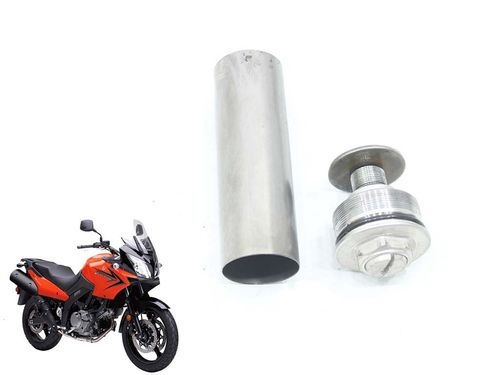 Calço Mola+tampa Bengala Suzuki Dl 650 V-strom 09-13