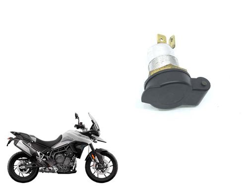 Tomada 12v Triumph Tiger 900 Gt  20-23