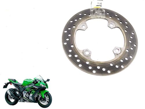 Disco Freio Traseiro Kawasaki Zx 10 Zx10 16-21