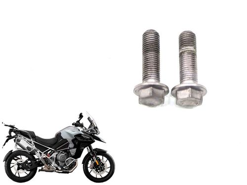 Parafuso Pinça Freio Dianteira Triumph Tiger 1200 Explorer 12-1