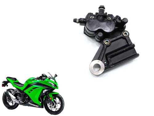 Pinça Freio Traseira Kawasaki Ninja 300 Ninja300 13-18