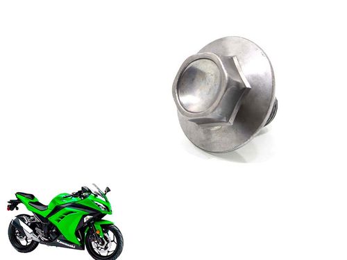 Parafuso Coluna Direção Kawasaki Ninja 300 13-18