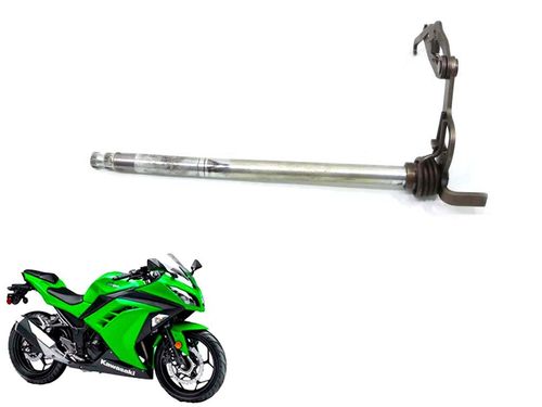 Eixo Seletor de Cambio Kawasaki Ninja 300 13-18