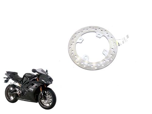 Disco Freio Traseiro Triumph Daytona 675 06-10