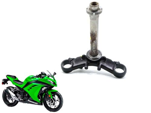 Mesa Inferior Direção Kawasaki Ninja 300 Ninja300 13-18