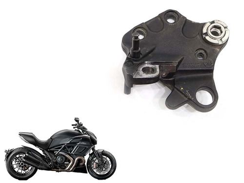 Suporte Cavalete Lateral Ducati Diavel 1198  11-14