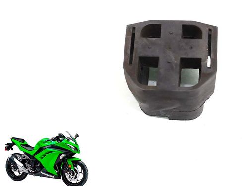 Suporte Rele Partida Kawasaki Ninja 300 Ninja300 13-18
