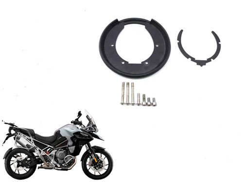 Acabamento Tampa Tanque Triumph Tiger 1200 Explorer 12-1
