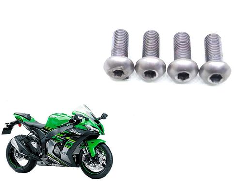 Parafuso Quadro B Kawasaki Zx 10 Zx10 16-2