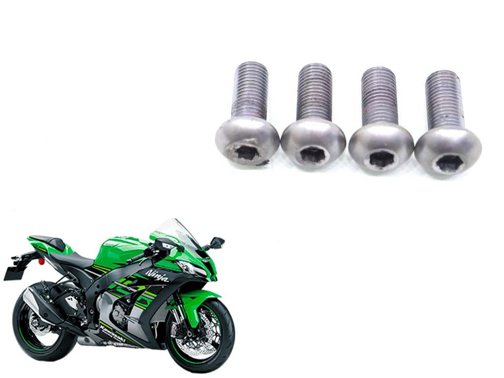 Parafuso Quadro B Kawasaki Zx 10 Zx10 16-2 - CompreSuaPeça
